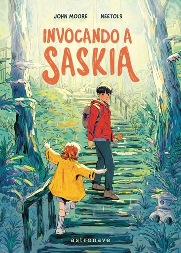 [PROD-02229] Invocando a Saskia