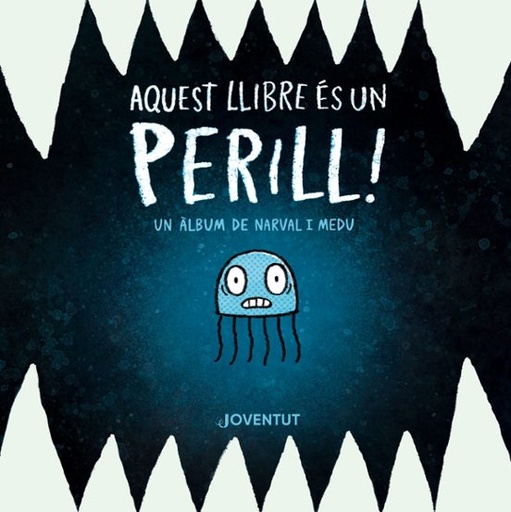 [PROD-02233] Aquest llibre es un perill!