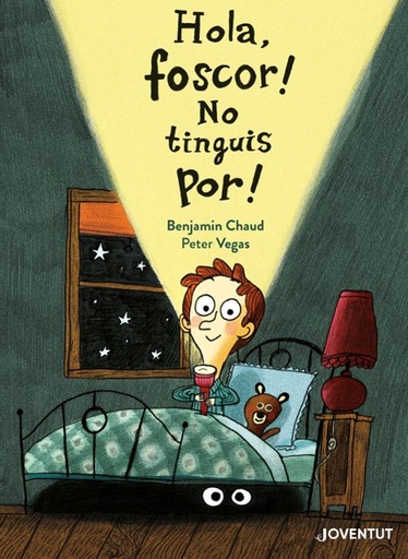 [PROD-02270] Hola, foscor! No tinguis por!
