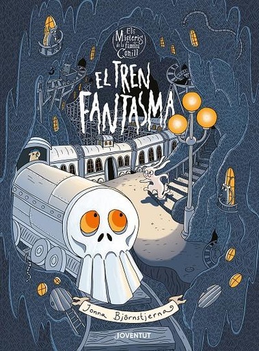 [PROD-02277] EL TREN FANTASMA (CAT)