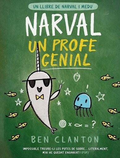 [PROD-02290] Narval, un profe genial