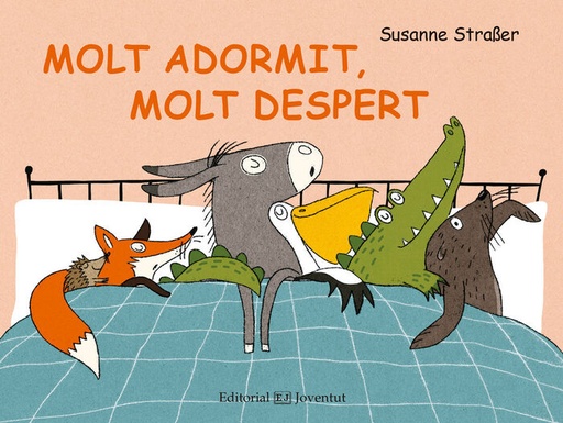 [PROD-02300] Molt adormit, molt despert