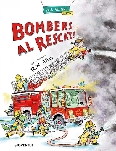 [PROD-02305] Bombers al rescat!