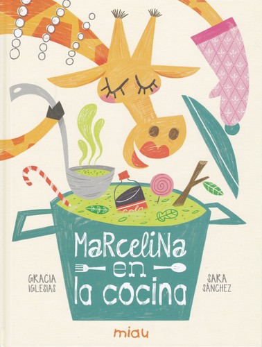 [R670010051] Marcelina en la cocina