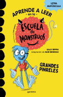 [PROD-02917] Grandes Pinreles / Pete's Big Feet: School of Monsters