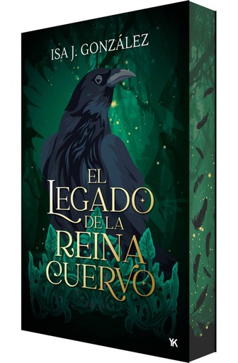 [PROD-02922] El legado de la reina cuervo 
