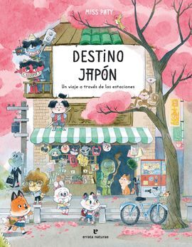 [PROD-02926] Destino Japón