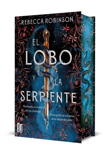 [PROD-02927] El lobo y la serpiente