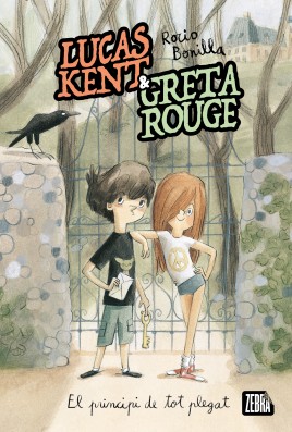 [PROD-02936] Lucas Kent & Greta Rouge. El principi de tot plegat