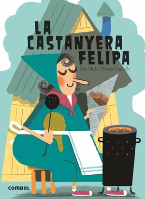 [PROD-02965] La castanyera Felipa