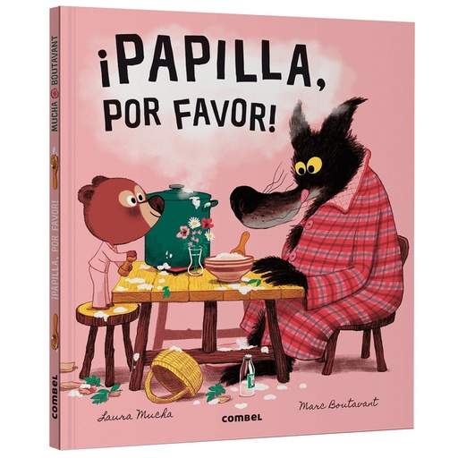 [PROD-03287] ¡Papilla, por favor!