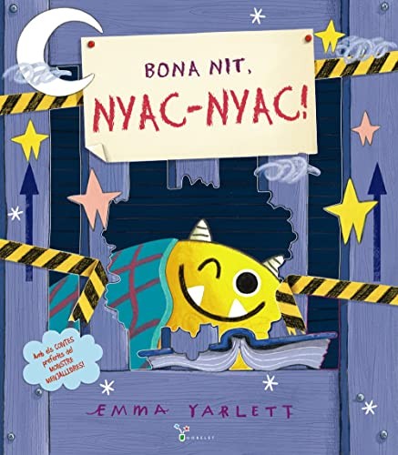 [012A290007] BONA NIT, NYAC-NYAC!