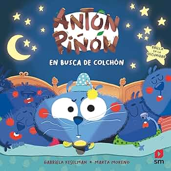 [0958910007] Antón Piñón, en busca de colchón