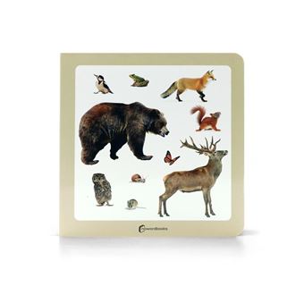 [1YY0010055] ANIMALES SALVAJES 3