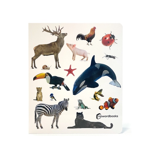 [1YY0050001] Animales!