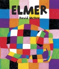 [2971950014] Elmer (edición especial) (Elmer. Álbum ilustrado): Contiene un juego de memoria