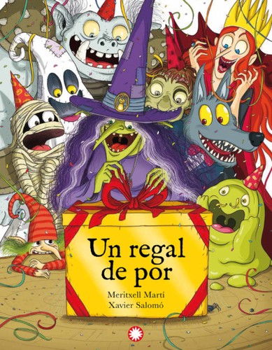 [4G89980068] Un regal de por