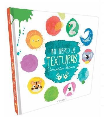 [4L39980001] MI LIBRO DE TEXTURAS: CONCEPTOS BASICOS