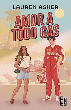 [5460690018] Amor a todo gas